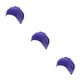 thumbnail image 3 of Gorro Qarigey Beanie Caps estilo simple Morado, 3 of 6