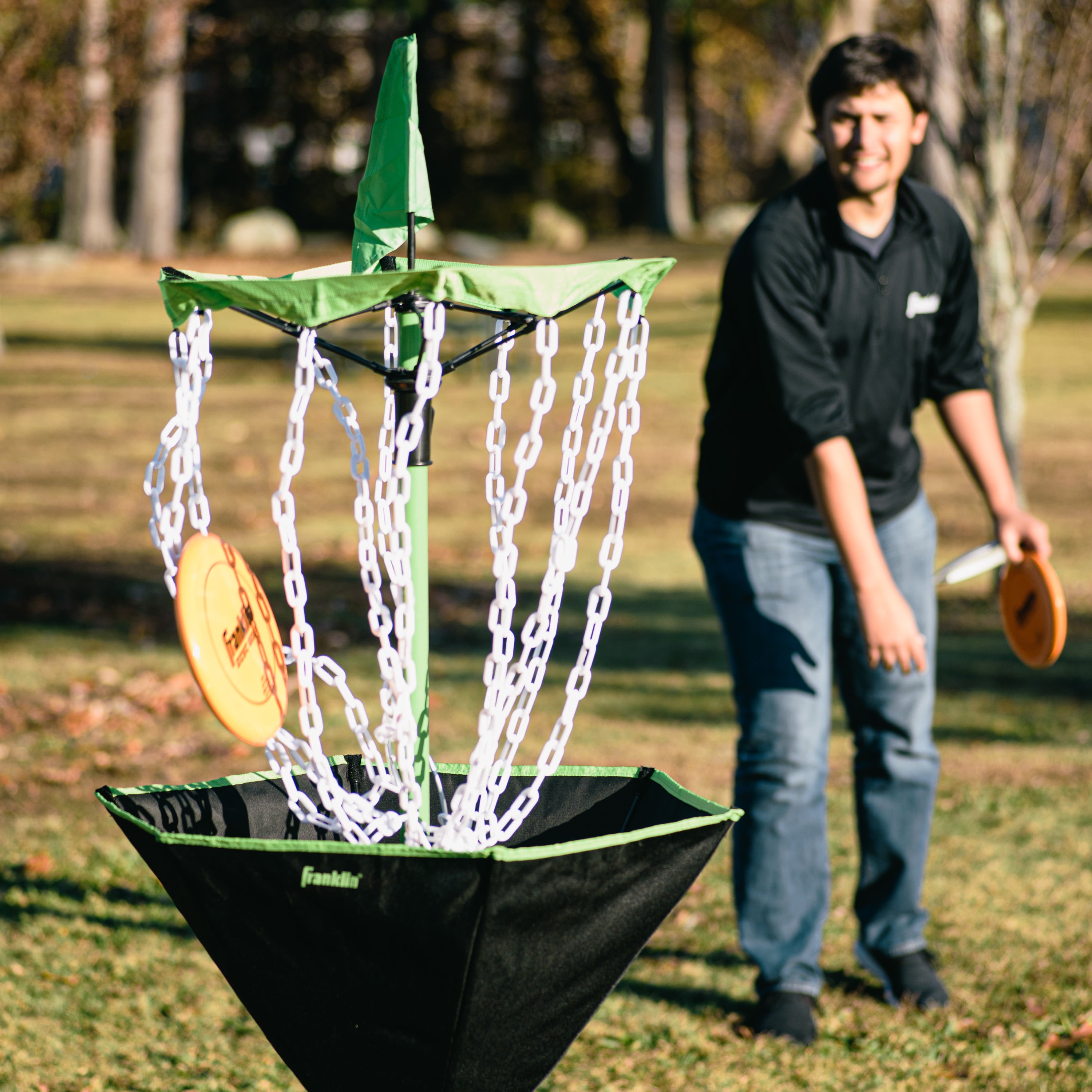 franklin frisbee golf