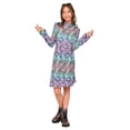 thumbnail image 1 of Vestido Ilusión 11044 multicolor 6, 1 of 3