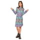 thumbnail image 1 of Vestido Ilusión 11044 multicolor 6, 1 of 3