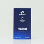 Adidas UEFA Champions League Eau de Toilette for Men Spray 1.7 oz /  50ml