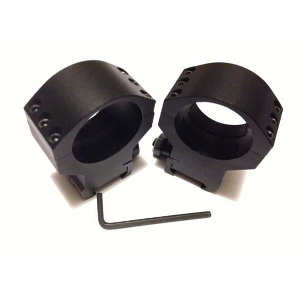 Heavy Duty 35 mm Mounts for Rifle Scope Rings