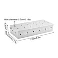 thumbnail image 3 of Caja Para ahumar YOUSIM con tapa acero inoxidable 22x9.6x4.3 cm, 3 of 5