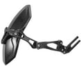 thumbnail image 4 of KAKOWELY Motorcycle Rear Mud Guard Rear Mudguard Wheel Cover Splash Guard Motorcycle Mud Flap Motorcycle Rear Wheels Mudguard Rear Mudguard Motorcycle Mud Flap Splash Guard for Repair, 4 of 4