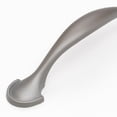 thumbnail image 2 of GlideRite 3 in. Center-Center Classic Arch Cabinet Pull, Graphite Gray - 83167-GPH, 10 Pack, 2 of 4