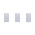 thumbnail image 2 of Baohd Rideau à Franges à Sécurité pour les Doigts pour un Bon Effet de Démonstration Décorations de Fête Argent 3ensemble, 2 of 6