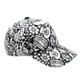 thumbnail image 2 of DIY Coloring Baseball Cap, 2 of 8