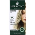 thumbnail image 1 of Gel para teñir el cabello Herbatint 10C, rubio sueco, 135 ml, 100% gris, 1 of 8