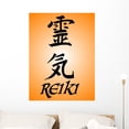 thumbnail image 1 of Reiki Characters Wall Mural by Wallmonkeys Peel and Stick Graphic (36 in H x 27 in W) WM274339, 1 of 4