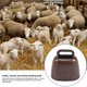 thumbnail image 5 of 16PCS Cow Horse Sheep Grazing Copper Bells Small Brass Bells Cattle Goat Farm Loud Bell Long Distance Horse Iron Bells, 5 of 5