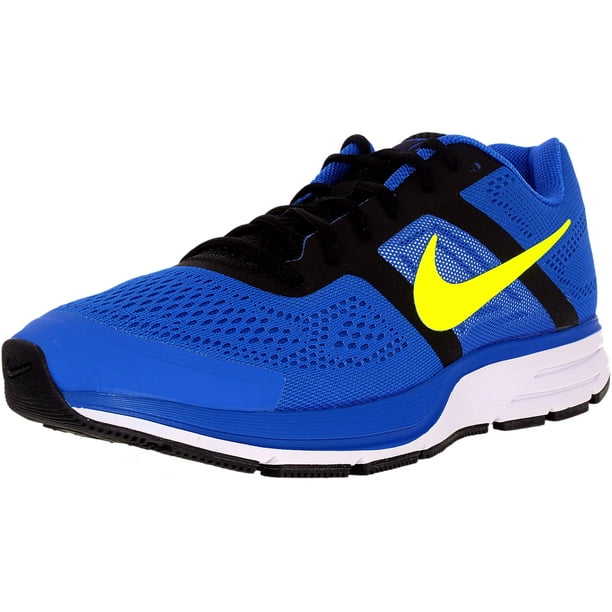 Nike - Nike Men's Air Pegasus+ 30 Ankle-High Synthetic Running Shoe ...