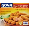 Goya Ham Croquettes, 8 Ct