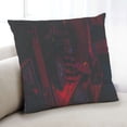 thumbnail image 1 of Ahgly Company Music DJ Indoor Throw Pillow, 18 inch by 18 inch, 1 of 6