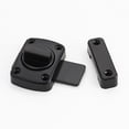 thumbnail image 3 of Rotating Handle Safe Securty Door Lock Door Lock Latch Bolt Lock cam Lock Door Latch Zinc Alloy Heavy Duty Gate Locks, 3 of 5