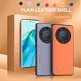 thumbnail image 2 of YDCG Para Magic5 Lite Magic 4 5 X40 x30 Funda De Cuero De Piel Lisa De Lujo Para huawei Honor X8a X9a A Prueba De Golpes Proteger Cubierta Trasera, 2 of 4