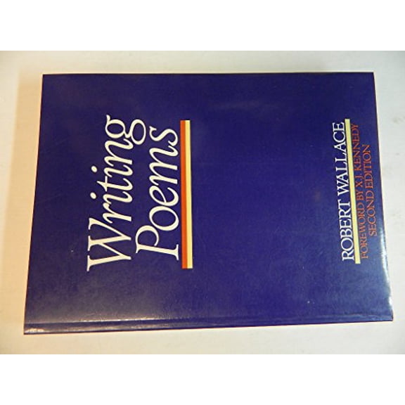 Pre-Owned Writing Poems (Paperback) 0673393178 9780673393173