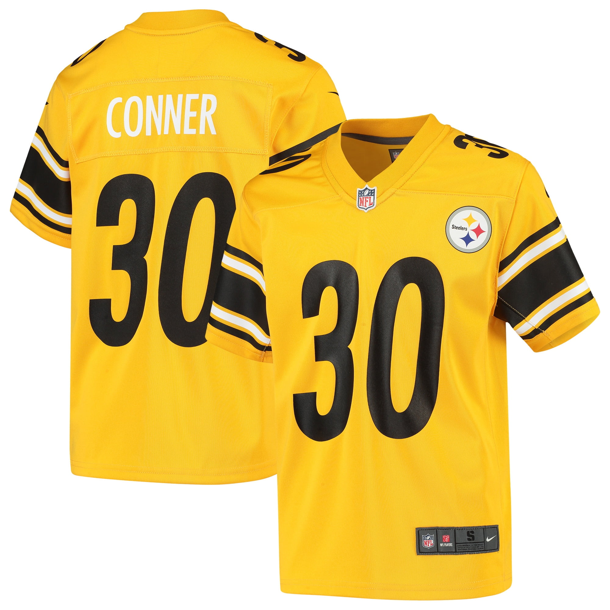 conner steelers jersey