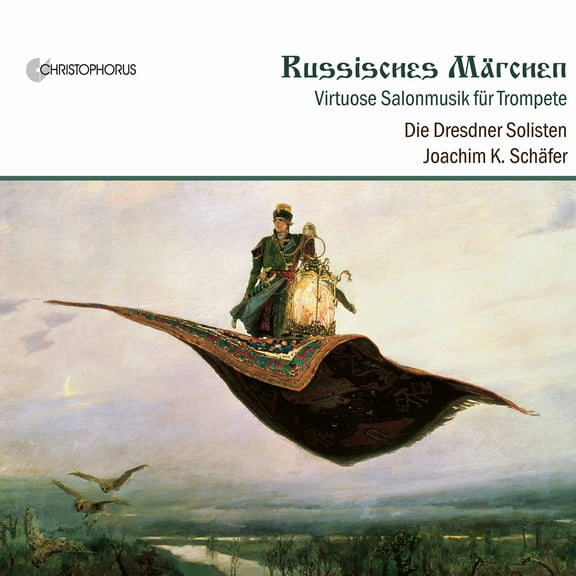 Various Artists - Russisches Marchen - Music & Performance - CD