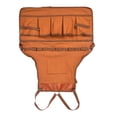 thumbnail image 2 of Delantal de lona para exteriores, multifuncional, para carpintería, jardinería, camping y barbacoa., 2 of 14