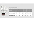 thumbnail image 4 of Youth Soccer Goalkeeper Gloves with Finger Protection and Dual Wrist Protection - Shop Now, 4 of 5