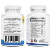 Immune Support Supplement, Immuno Complete is 15 Powerful Ingredients Vitamin C, D, Zinc, Magnesium, Elderberry Plus 10 More