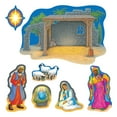 thumbnail image 1 of Jeu de Tableaux d'Affichage de la Nativité, 1 of 2