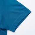thumbnail image 6 of bossini Men's Short Sleeves Pocket Tee Crew Neck Pull-on Workwear T-Shirts, XL, 6 of 10