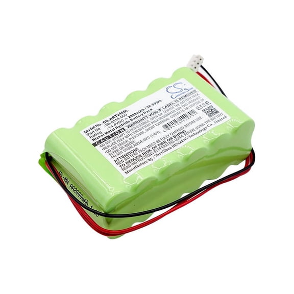 2000mAh Acroprint 58-0114-000 Battery for ATR360 ATR240