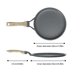 thumbnail image 2 of Sartén Para Tartas Estratiforme, Sartén Para Corteza De Tartas Antiadherente, Sartén Para Hornear Uniformemente Con Mango Fundido A Presión Integrado Para Hornear En La Cocina Cateissary HA019946-00, 2 of 7