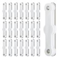 thumbnail image 1 of Pack Of 22 Magnets For Fly Screens,self-adhesive Magnetic Strips, Permanent Magnets For Fly Screen For Home -n2679, 1 of 5