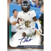 2024 Pulse Premiere Football -4 On Card Autographs Per Box- Travis Hunter, Carson Beck