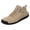 Beige, variant on Women's Orthopaedic Trainers Sports Shoes Comfortable Pain Free Leather Shoes Breathable Running Shoes Supportive Barefoot Leisure Shoes Lightweight