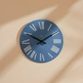 thumbnail image 2 of Alessi Aleesi 12 G Firenze Wall Clock, Gray, 2 of 5