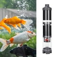 thumbnail image 3 of Fish Tank Filter Purify Water Low Noise Pumping Easy Cleaning Solid Collect Fish Manure Waste Pump, 3 of 8