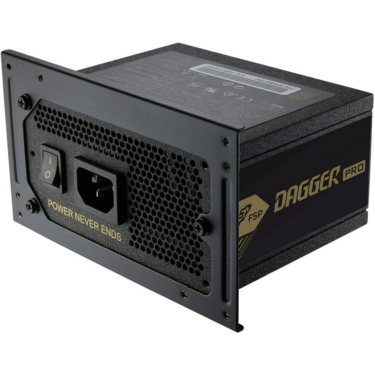FSP DAGGER PRO 750W(FSP) FSP Dagger Pro 750W Mini ITX Solution/SFX 12V / Micro ATX 80