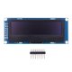 thumbnail image 5 of WDOplteas Pantalla 2 23 Pulgadas Módulo HD IPS Resolución 128x32 para Raspberry Pi (amarillo), 5 of 9