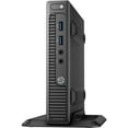 thumbnail image 4 of HP 260 G2 - Mini desktop Core i3 6100U - RAM 4 GB - HDD 500 GB - HD Graphics 520 - Gigabit Ethernet - Win 7 Pro 64-bit (includes Win 10 Pro License) - monitor: none - keyboard: US - Smart Buy, 4 of 6