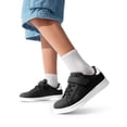 thumbnail image 2 of Zapatillas DREAM PAIRS SDFS2210K Negras/Blancas para Niños, 2 of 6
