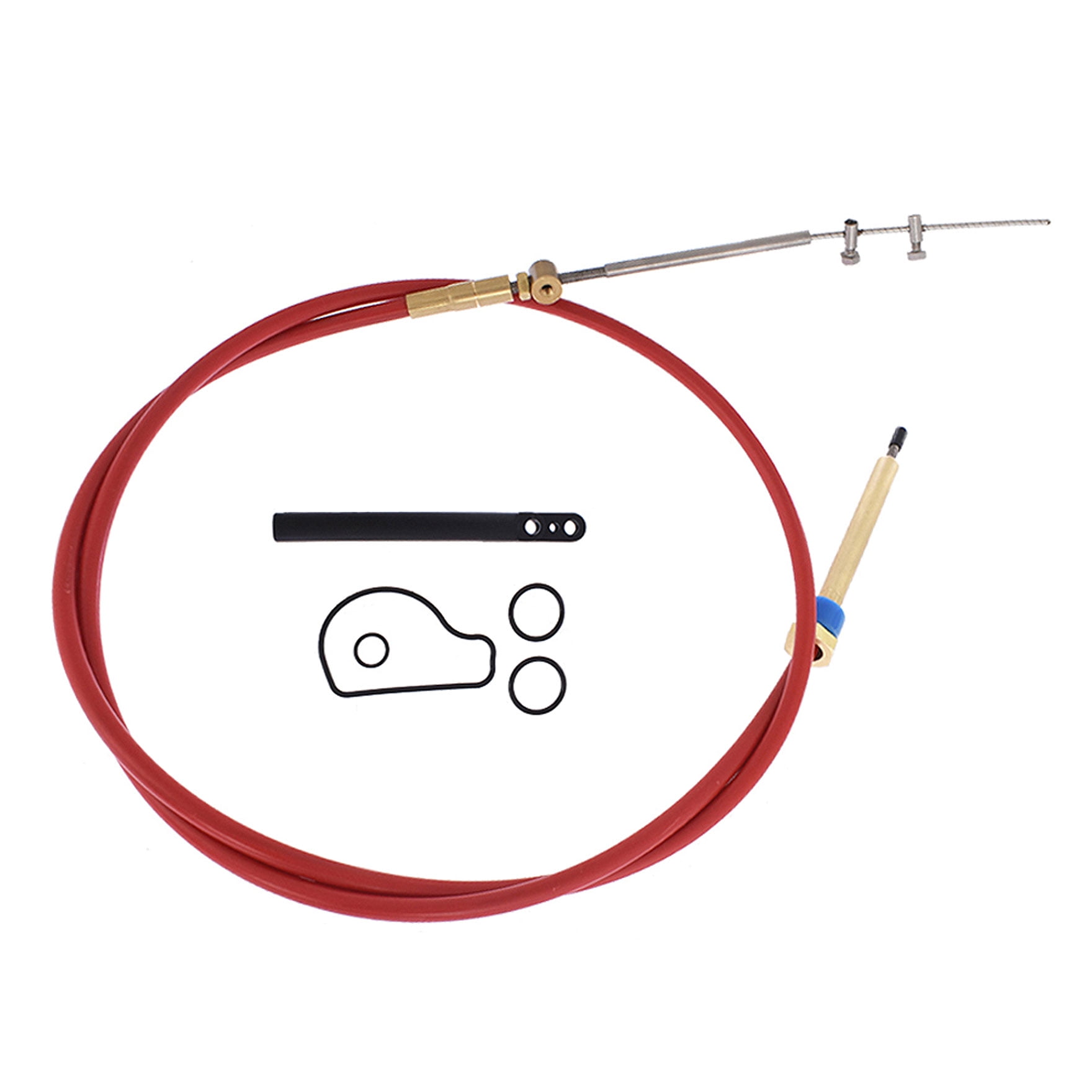 Lower Shift Cable Assembly Replacement for OMC Cobra Sterndrive 987661