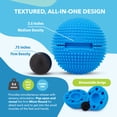 thumbnail image 4 of RAD Neuro Ball – Foot Roller and Textured Massage Ball for Myofascial Release, Plantar Fasciitis, Hands & Feet, Spiky Therapy Tool for Muscle Relief, 4 of 8
