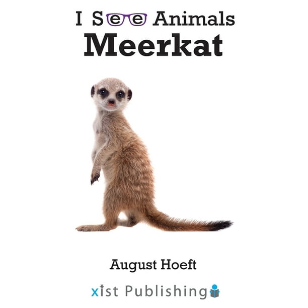 I See Animals: Meerkat (Hardcover) I See Animals: Meerkat (Hardcover)