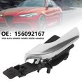 thumbnail image 1 of For Alfa Romeo156 Mito Front Right Top Door Handle Quality Inner Interior, 1 of 9