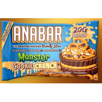 Anabar Protein  Monster Cookie Crunch