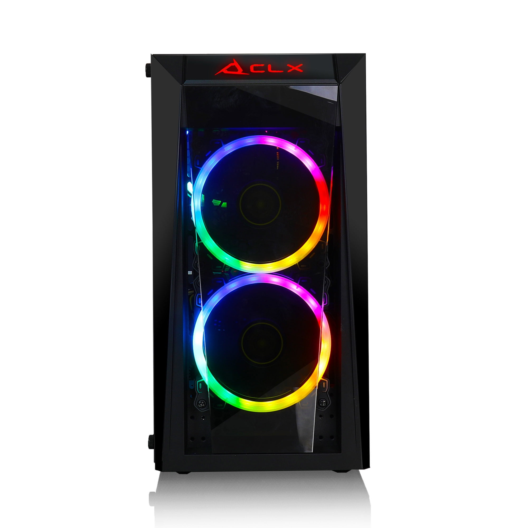 CLX SET Gaming Desktop Intel Core i5 14600KF 16GB DDR5 4800 Memory