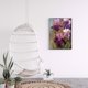 thumbnail image 5 of Cuadros Decorativos Pintura en lienzo de flores moradas, pintura al óleo por números, arte de pared, carteles de decoración del hogar Ehuebsd Nuevos Originales, 5 of 8