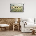 thumbnail image 3 of Stupell Industries Roaming Cows in Grasslands Landscape & Nature Painting Black Floater Framed Canvas Art Print Wall Art, 31 x 21, 3 of 10