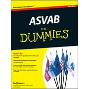 A.S.V.A.B For Dummies 3e [Paperback - Used]