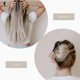 thumbnail image 2 of Hair Claw Clips For Women Anti Slip Large Claw Hair Clips For Thick Hairs Fashion Hair Styling Accessories, 2 of 4