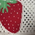 thumbnail image 5 of Kukuzhu Crochet Tote Bag Aesthetic Tote Bag Y2k Bag Fairy Aesthetic Tote Bags Fairy Accessories, 5 of 7