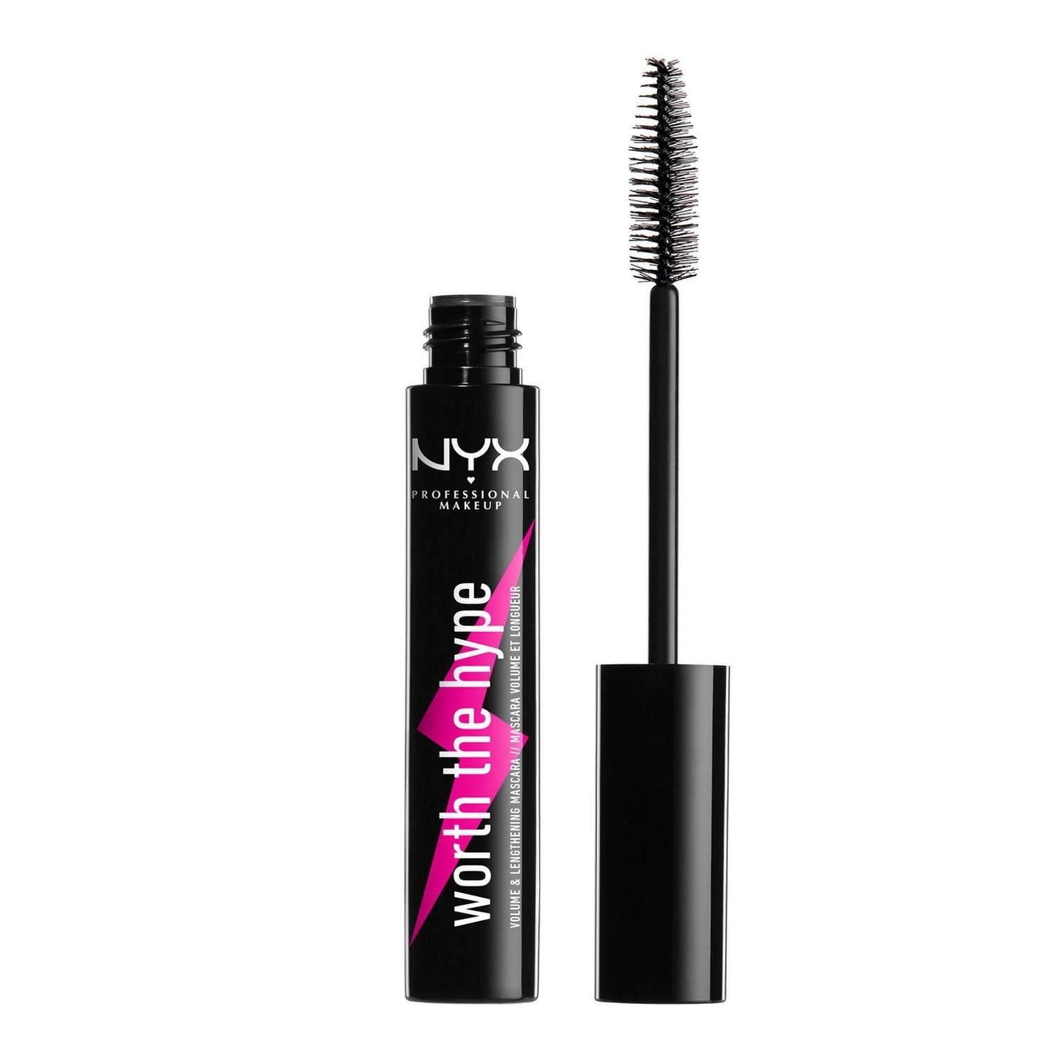 NYX Professional Makeup Vaut le Mascara à la Mode